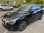 Mazda 2 1.5 66KW 5DRS 2016 Zwart, Voorwielaandrijving, 31 €/maand, 4 cilinders, Zwart