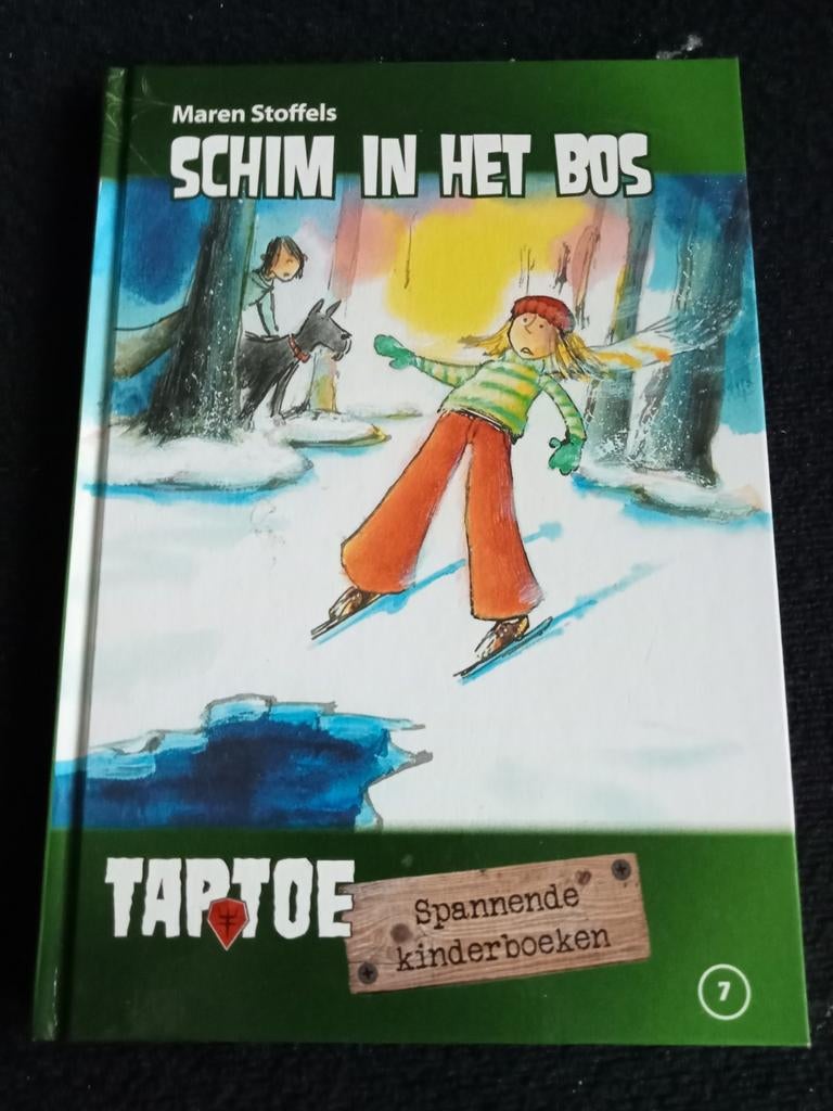 Maren Stoffels - 7, Ophalen of Verzenden, Zo goed als nieuw, Maren Stoffels