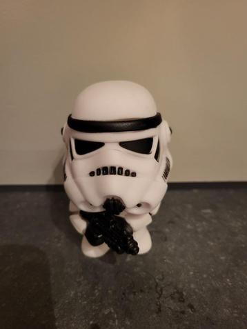 Star Wars stormtrooper Beeldje beschikbaar voor biedingen
