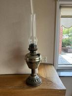 oude olielamp, Antiek en Kunst, Antiek | Lampen, Ophalen
