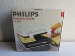 philips tosti-ijzer tostimaker HD4470, Huis en Inrichting, Keuken | Keukenbenodigdheden, Ophalen of Verzenden, Zo goed als nieuw