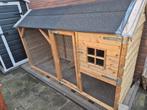 Nieuw groot kwaliteit hok. Voor pluimvee, konijnenhok, Ophalen, 110 cm of meer, Cavia, Nieuw
