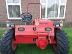 Tractor Bergtrac, Ophalen, Gebruikt