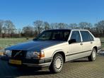 Volvo 940 2.3 AUT 1ste EIG NWST GLE ROESTVRIJ EN TOPSTAAT, Automaat, Origineel Nederlands, Grijs, 130 pk