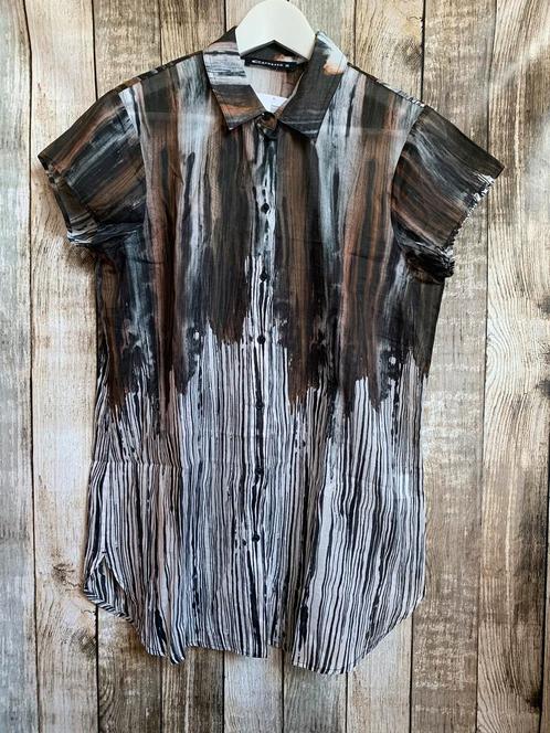 Expresso super leuke nieuwe dunne blouse (Maat 38) NIEUW!, Kleding | Dames, Blouses en Tunieken, Nieuw, Maat 38/40 (M), Overige kleuren