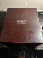 Te koop 9 vaks theedoos van Simon Leveld, Ophalen of Verzenden, Zo goed als nieuw