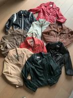 Ibana 9 stuks leren jassen., Kleding | Dames, Ophalen of Verzenden, Zo goed als nieuw, Maat 36 (S)