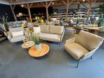 Showroom model Montera Loungeset 4 seasons outdoor, Ophalen of Verzenden, Zo goed als nieuw