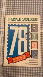 Speciale catalogus 1978, Ophalen of Verzenden, Zo goed als nieuw, Catalogus