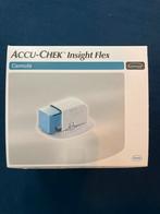 Accu chek insight flex canule, Ophalen of Verzenden, Nieuw