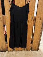 Zwarte H&M jurk - Maat S - Zo goed als nieuw!, H&M, Zwart, Ophalen of Verzenden, Zo goed als nieuw