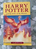 J.K. Rowling - Harry Potter and the Order of the Phoenix, Gebruikt, -, -, Ophalen of Verzenden