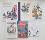 6x Boeken Annie M.G. Schmidt | Ibbeltje | Minoes | Veronica, Gelezen, Annie M.G. Schmidt, Fictie algemeen, Ophalen of Verzenden