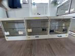 Kweekkooi, Dieren en Toebehoren, Ophalen, Zo goed als nieuw, Hout, Broedkooi of Kweekkooi