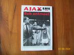 Bob Ontmoet - Ajax Life Special, Verzamelen, Verzenden, Zo goed als nieuw, Ajax, Boek of Tijdschrift