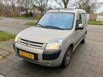 Citroën Berlingo 1.6 I 16V 2003 Beige, Auto's, Stof, 4 cilinders, 1226 kg, Beige