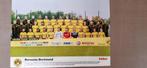 Knipsel Borussia Dortmund, Verzenden, Gebruikt, Buitenlandse clubs, Poster, Plaatje of Sticker