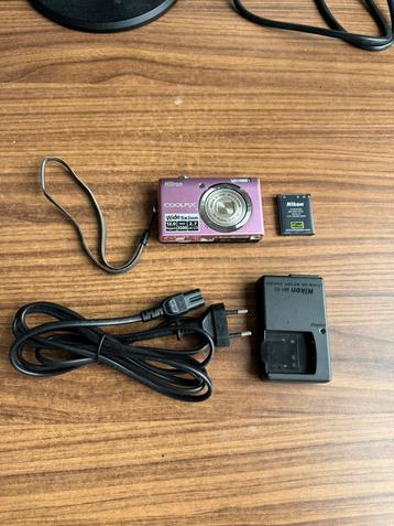 Nikon Coolpix digital camera beschikbaar voor biedingen