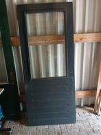 buitendeur, Doe-het-zelf en Verbouw, Deuren en Horren, Ophalen, Gebruikt, 80 tot 100 cm, Buitendeur