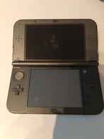 Nintendo 3 DS XL (inclusief 3 leuke spellen), Zo goed als nieuw, Met games, 3DS XL, Zwart