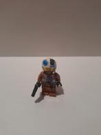Lego star wars - Piloot, Ophalen of Verzenden, Zo goed als nieuw, Actiefiguurtje