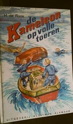 de Kameleon op volle toeren - (UKA-serie) door H. de Roos), Verzenden, Fictie