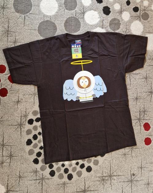 South Park T-shirt  t.wv €52, Kleding | Heren, T-shirts, Nieuw, Maat 52/54 (L), Zwart, Ophalen of Verzenden