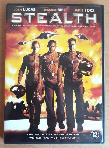 Stealth (2005) Jessica Biel, Jamie Foxx - Verzending 2,75 beschikbaar voor biedingen
