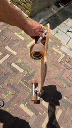 Globe bamboe longboard 90 cm, Ophalen of Verzenden, Zo goed als nieuw, Skateboard, Longboard
