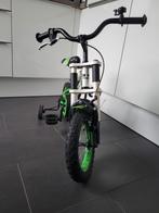 Kawasaki Kinderfiets - Perfect voor jonge avonturiers!, Ophalen, Gebruikt, Kawasaki, 14 inch of minder
