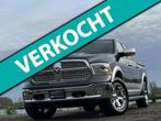 Dodge Ram 1500 Laramie 5.7 V8, 6-ZITS, LAGE BIJTELING, 1E EI, Auto's, Dodge, Automaat, Gebruikt, 5654 cc, Bedrijf