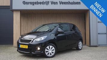 Peugeot 108 1.0 e-VTi 72pk Active 5Drs Airco LED Bluetooth M beschikbaar voor biedingen