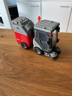 Hako veeg machine, Ophalen, Zo goed als nieuw