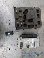 ecu set peugeot 1007 1.6 16v, Ophalen of Verzenden, Gebruikt, ARN erkend, Peugeot