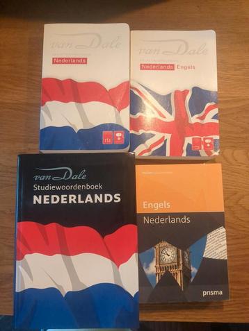 Van Dale Studiewoordenboek Nederlands beschikbaar voor biedingen