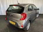 Kia Picanto 1.0 DPi ComfortLine 1E EIGN/AUTOMAAT/AIRCO/CRUIS, 877 kg, Stof, Gebruikt, Met garantie (alle)