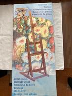 Te koop houten schildersezel, Ophalen of Verzenden, Nieuw, Ezel