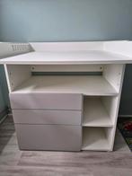 Commode/bureau te koop, Ophalen, 50 tot 70 cm, Zo goed als nieuw, 75 tot 100 cm