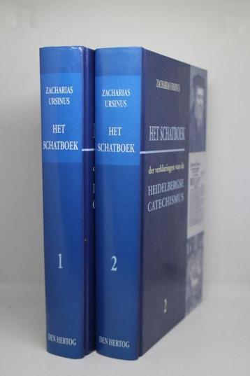 Het schatboek - Z. Ursinus  beschikbaar voor biedingen