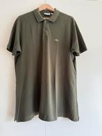 Lacoste polo olijfgroen maat xxl, Kleding | Heren, Polo's, Ophalen of Verzenden, Zo goed als nieuw, Overige maten, Groen