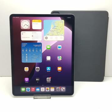 Apple iPad Pro 12 9 (2021) WiFi 128GB | Grijs beschikbaar voor biedingen