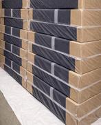 Luxe Boxspring Antraciet (180x200) | Snel Leverbaar!, Info@wolkslaapstudio.nl, Overige kleuren, Diamant Slaapcomfort, Ophalen of Verzenden