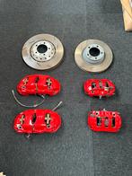 Porsche panamera remmenset Brembo zgan, Auto-onderdelen, Remmen en Aandrijving, Ophalen of Verzenden, Nieuw, Porsche