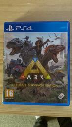 Ark PS4 ultimate survivor edition, Spelcomputers en Games, Games | Sony PlayStation 4, 1 speler, Ophalen of Verzenden, Zo goed als nieuw