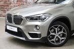 BMW X1 sDrive20i High Executive Automaat / Trekhaak / Head-U, Auto's, BMW, Te koop, 1460 kg, Zilver of Grijs, Benzine