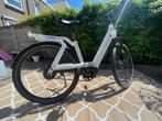 Tenways AGO T, White, Purchased Jan 2024, Fietsen en Brommers, Elektrische fietsen, Zo goed als nieuw, 47 tot 51 cm, 50 km per accu of meer