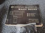 Vintage videocamera Cosina MS-13000 Japan, Audio, Tv en Foto, Videocamera's Analoog, 8mm, Ophalen of Verzenden, N.v.t, N.v.t