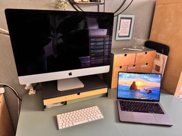 iMac 27 inch 3,3 GHz 6-Core Intel Core i5 beschikbaar voor biedingen
