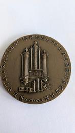 Restauratie orgel  Laurenskerk - Rotterdam, Ophalen of Verzenden, Brons