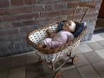 kinderwagen met pop en 2 wc potjes, Ophalen, Babypop